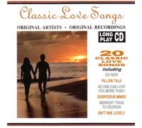 Various - Various - Classic Love Songs - Original Artists -