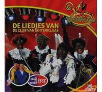 Various - Various - Club Van Sinterklaas 2008
