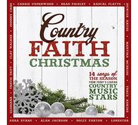 Various - Various - Country Faith Christmas