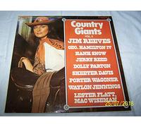 Various - Various: Country Giants Vol. 2 - LP