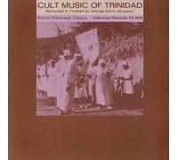Various - Various - Cult Music Of Trinidad