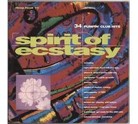 Various - Various - Deep Heat 11 - Spirit Of Ecstasy - 12" LP Double 1991 - Telstar star2555