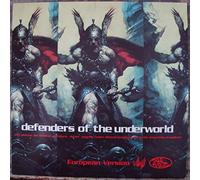 Various - Various - Defenders Of The Underworld - Jazz Fudge - JFR 019