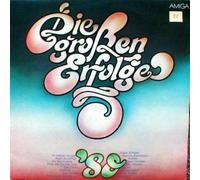 Various - Various - Die Großen Erfolge '80 - AMIGA - 8 55 801