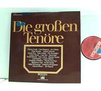 Various - Various - Die Großen Tenöre