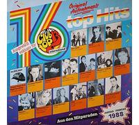 Various - Various - Die Internationalen Top Hits Januar/Februar 1988 - Top 13 Music-Club - 14 730 6