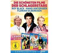Various - VARIOUS - DIE SCHÖNSTEN FILME DER SCHLAGERSTARS (1 DVD)