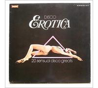 Various - Various - Disco Erotica - Warwick Records