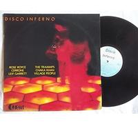 Various - Various - Disco Inferno - K-Tel