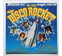 Various - VARIOUS Disco Rocket LP 1976 K-Tel