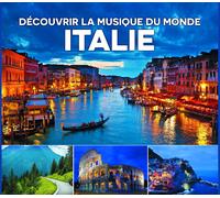 Various Various - Discover The World's Music - Italy (CD)