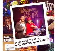 Various - Various - DJ Git Hyper Presents Raymann Is La