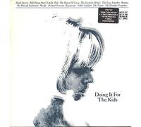 Various - VARIOUS doing it for the kids, CRELP 037