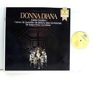 Various - Various - Donna Diana - Beliebte Ouvertüren