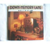 Various - VARIOUS Down Memory Lane A Salute to the 40s 8LP