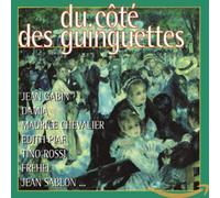 Various - Various - Du Cote Des Guinguettes