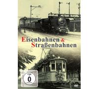 Various - VARIOUS - EISENBAHNEN & STRASSENBAHNEN (1 DVD)