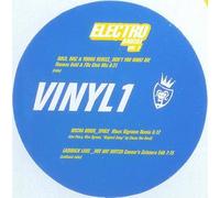 Various - Various - Electro Anual Vol. 2 - Vinyl 1