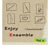 Various - Various - Enjoy Ensemble [Japan CD] MUCD-1301
