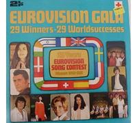 Various - Various: Eurovision Gala (29 Winners - 29 Worldsuccesses) - LPx2
