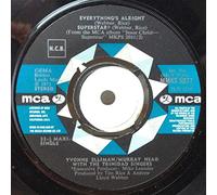 Various - Various: Excerpts From The Original Rock Opera Jesus Christ Superstar 7"
