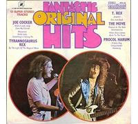 Various - Various - Fantastic Original Hits - [LP]