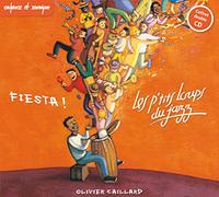 Various - Various - Fiesta, Les P Tits Loups Du Jazz