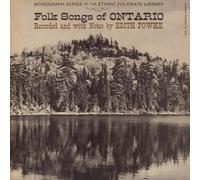 Various Artists - Folk Songs of Ontario / Various