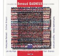 Various - Various - Gagneux: Oeuvres Pour Cordes