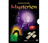 Various - VARIOUS - GEHEIMNISVOLLE MYSTERIEN (3 DVD-BOX) (1 DVD)