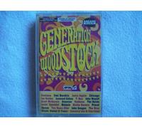 Various - VARIOUS Generation Woodstock Cassette