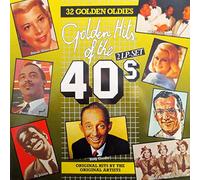 Various - Various - Golden Hits Of The 40s - BR Music - BRLP63 / BRLP64