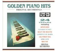 Various - Various - Golden Piano Hits