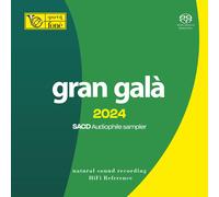 Various – Gran Gala 2024 – CD – Natural Sound Recording
