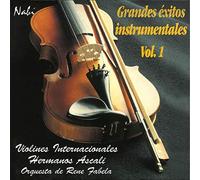 Various - Various - Grandes Exitos Instrumentales Vol. 1