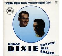 Various - Great Dixie Boppin'hillbillies
