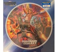 Various - Various - Guardians Of The Galaxy Vol. 2 (Picture Vinyl LP 2020, Compilation)