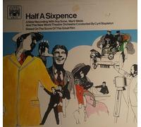 Various - Various Half A Sixpence LP Marble Arch MALS739 EX/EX 1967 conducted by Cyril Stapleton