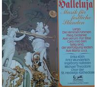 Various - Various - Halleluja - Musik Für Festliche Stunden - Eurodisc - 65 283 4