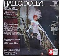 Various - Various - Hallo, Dolly! - Stern Musik - S 70 031, CBS - S 70 031