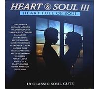 Various - Various - Heart & Soul III - Heart Full Of Soul - PolyGram TV - 845 009-1