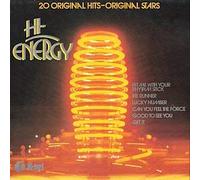 Various - Various - Hi-Energy - K-Tel - NE 1044
