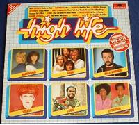Various - Various - High Life - Top Hits Winter '81 - Polydor - 91 4960