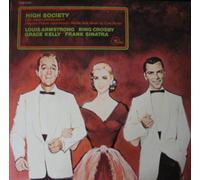 Various - Various - High Society (Die Oberen Zehntausend) (Motion Picture Soundtrack) - Capitol Records - 1C 048-50 714, Capitol Records - C 048-50 714