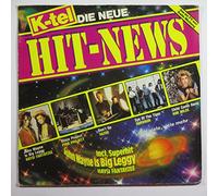 Various - Various - Hit-News - K-Tel - TG 1417