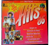 Various - Various - Hits '86 - Das Deutsche Doppelalbum - Ariola - 302 815