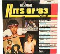 Various - Various: Hits Of '83 Vol. 2 LP