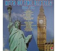 Various - Various / Hits Of The Sixties - USA/UK