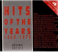 Various - Various - Hits Of The Years 1960-1975 - Original A