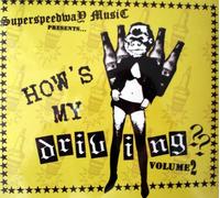 Various - Various - How's My Driving? Volume 2
